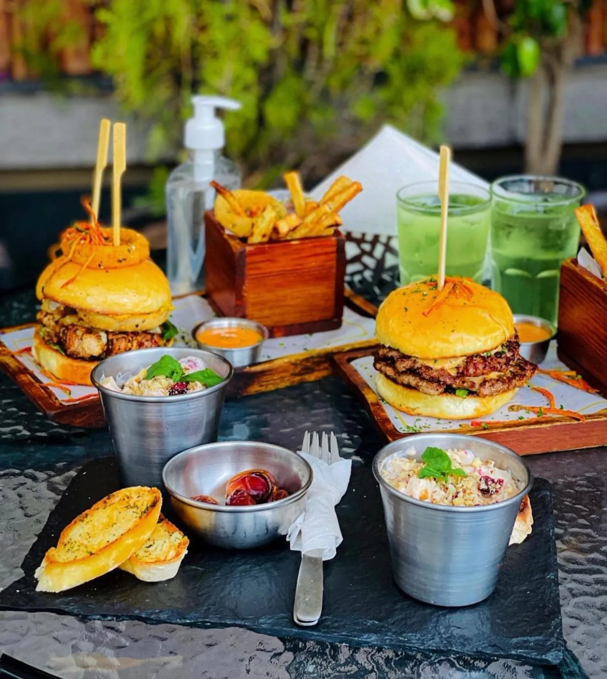Food view of Cafe Rustic restaurant