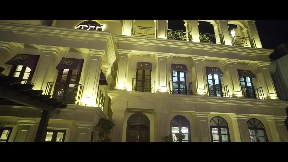 Location view of Royal Taj Restaurant restaurant