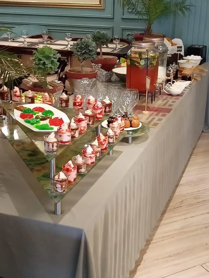 Food view of Royal Taj Restaurant restaurant