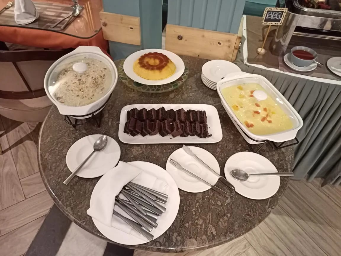 Food view of Royal Taj Restaurant restaurant