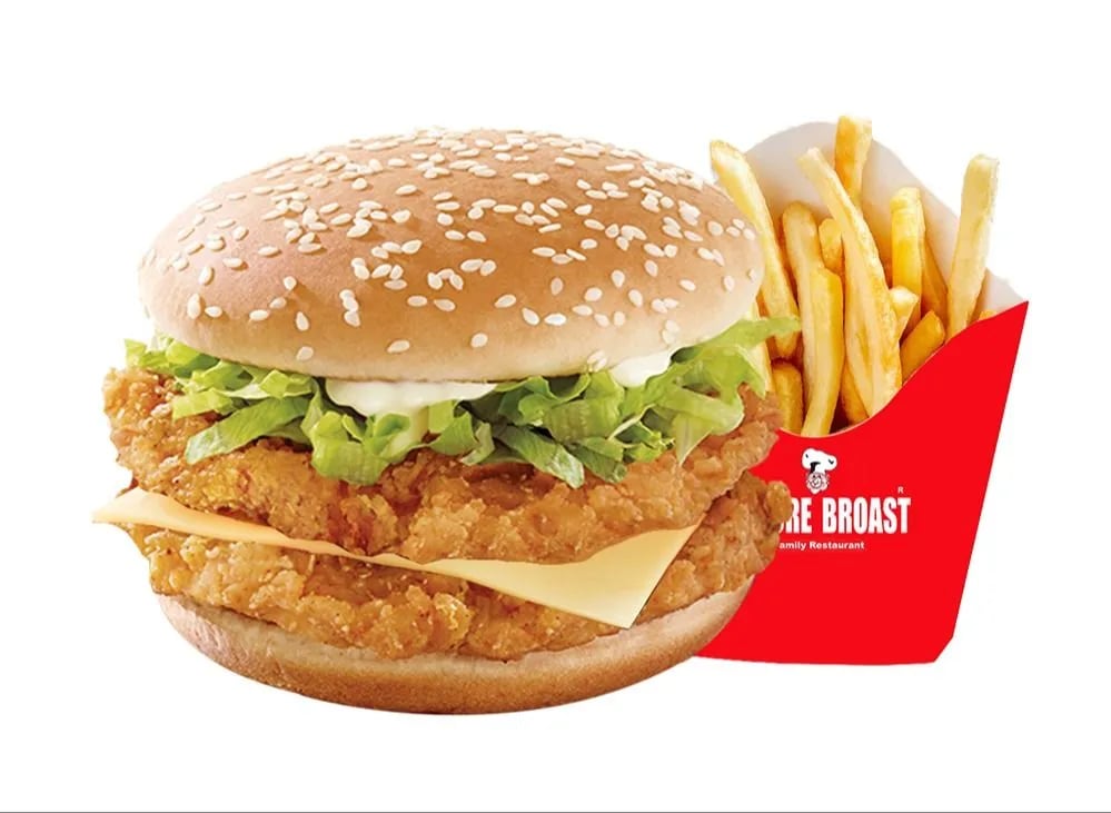 Food view of Lahore Broast restaurant