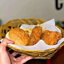 Food view of Lahore Broast restaurant