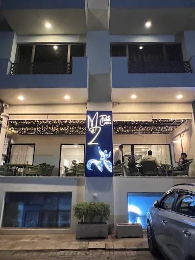 Location view of MeZ Restaurant restaurant