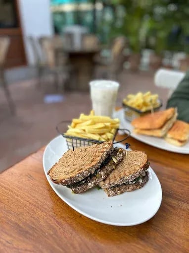 Food view of Cote Rotie restaurant