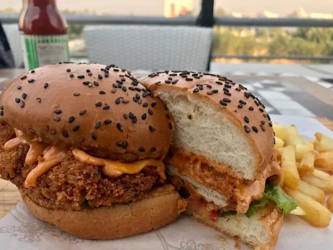 La Terrazza Interior