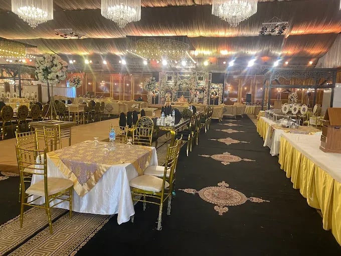 Vibes view of Shangrilla Gardens & BBQ restaurant