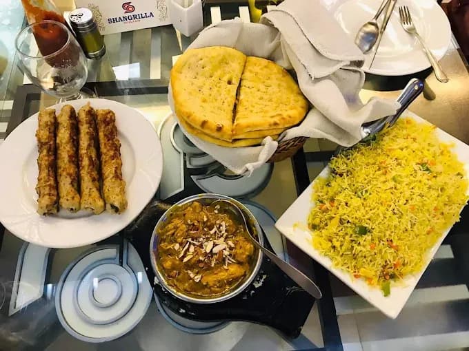 Shangrilla Gardens & BBQ