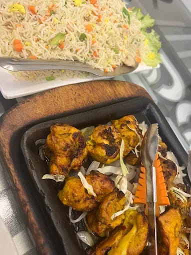 Shangrilla Gardens & BBQ Interior