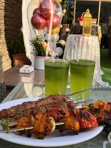 Havana Terraces Interior