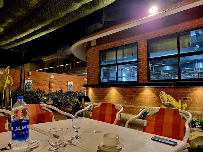 Babul Ziyafat Interior