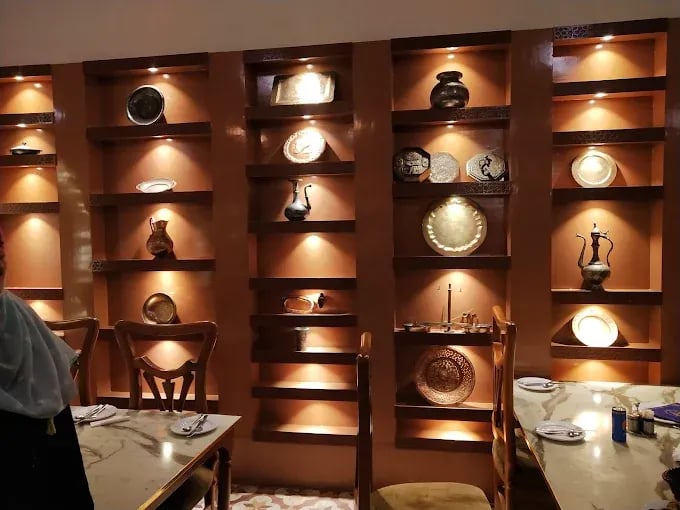 Food view of Babul Ziyafat restaurant