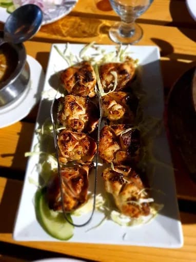 Babul Ziyafat Interior