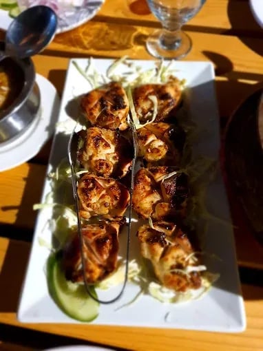 Food view of Babul Ziyafat restaurant