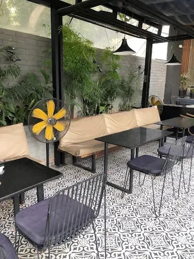 Vibes view of SOHO restaurant