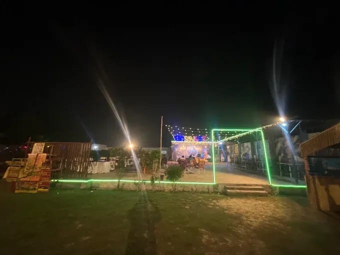 Sur Sangeet Qawwali Interior