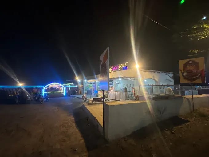 Sur Sangeet Qawwali Interior