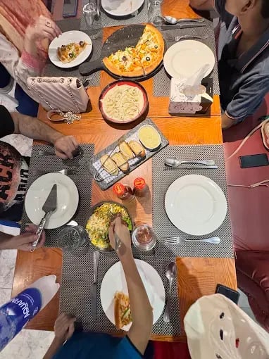 Food view of Jade Cafe restaurant