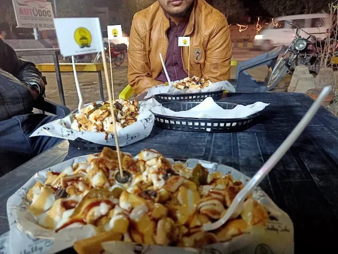 Hubby Cooks Interior