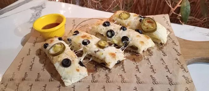 Hubby Cooks Interior