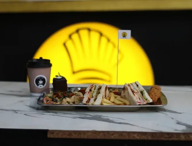 Hubby Cooks Interior