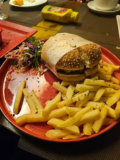 Food view of Rumba restaurant