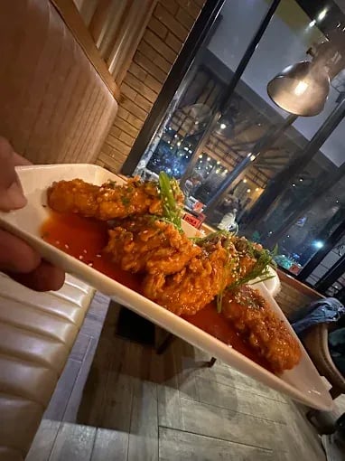 Food view of Doka Mocca restaurant
