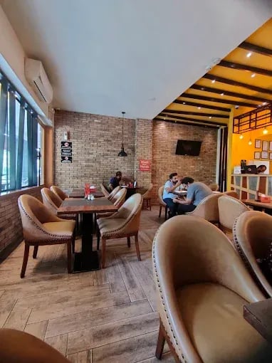 Food view of Doka Mocca restaurant