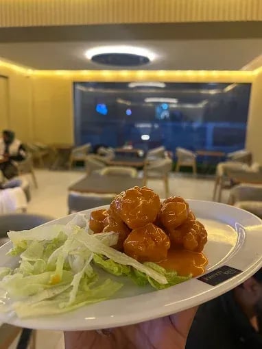 Food view of Doctor Lounge restaurant