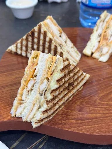 Doctor Lounge Interior