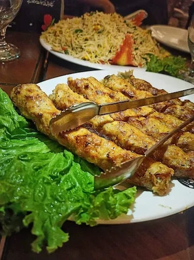 Food view of Spice Life Restaurent restaurant