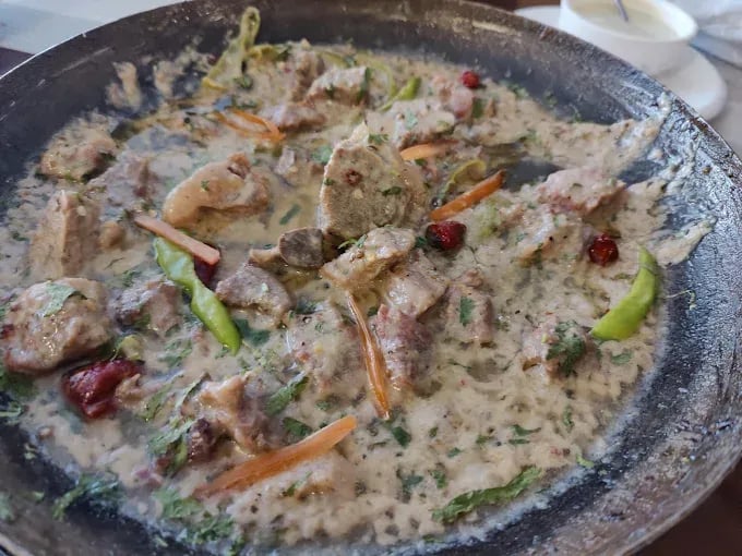 Food view of Spice Life Restaurent restaurant