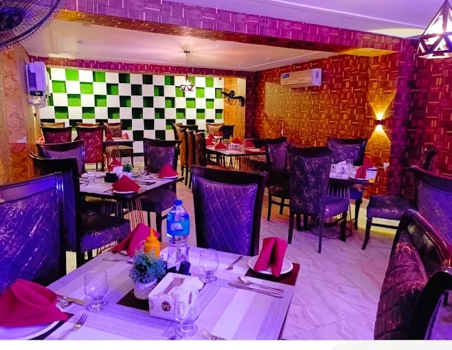 Vibes view of Spice Life Restaurent restaurant
