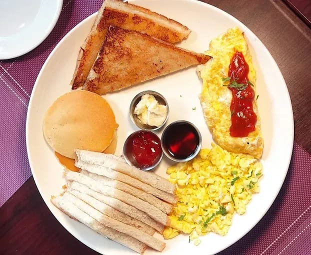 Multan Cafe Stop Interior