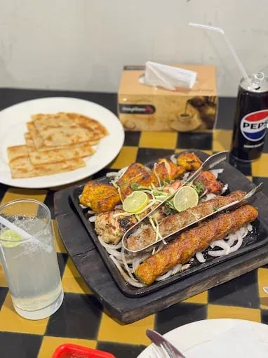 Food view of Chaaye Khana restaurant