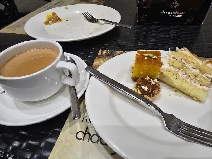 Food view of Chaaye Khana restaurant