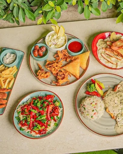 Food view of Belle Bistro restaurant