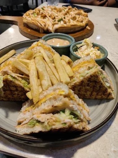 Food view of Belle Bistro restaurant
