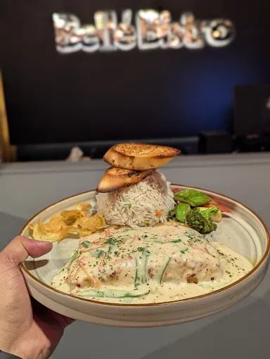 Food view of Belle Bistro restaurant