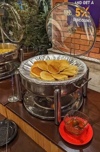 Food view of Dharti Restaurant restaurant