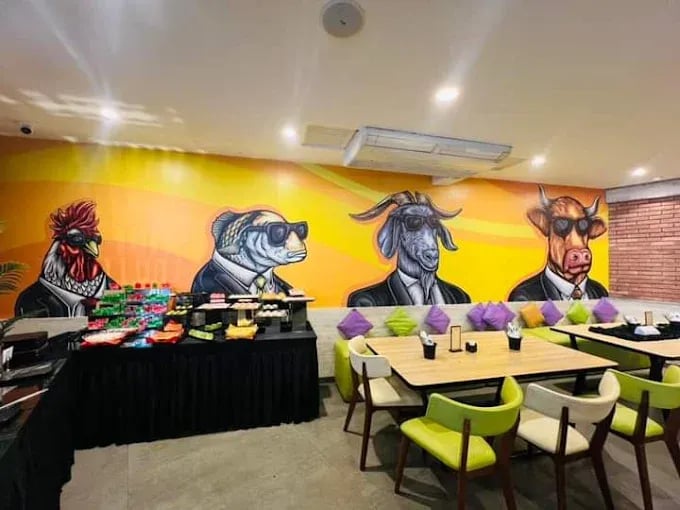 Vibes view of Dharti Restaurant restaurant