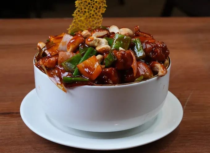 Soy & Spice Interior