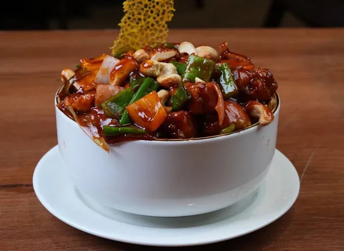 Food view of Soy & Spice restaurant
