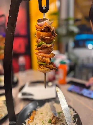 Food view of Berlin restaurant