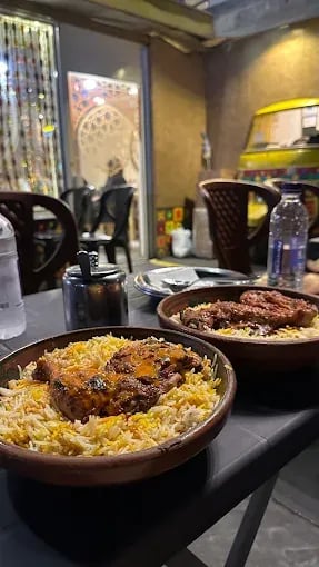 Food view of Khabbay Ki Sajji restaurant