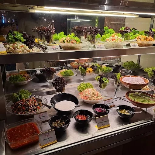 Food view of LalQila Restaurant restaurant