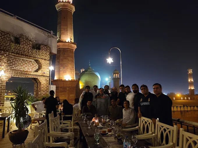 Vibes view of Andaaz Restaurant restaurant
