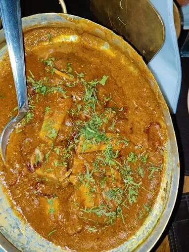 Andaaz Restaurant Interior