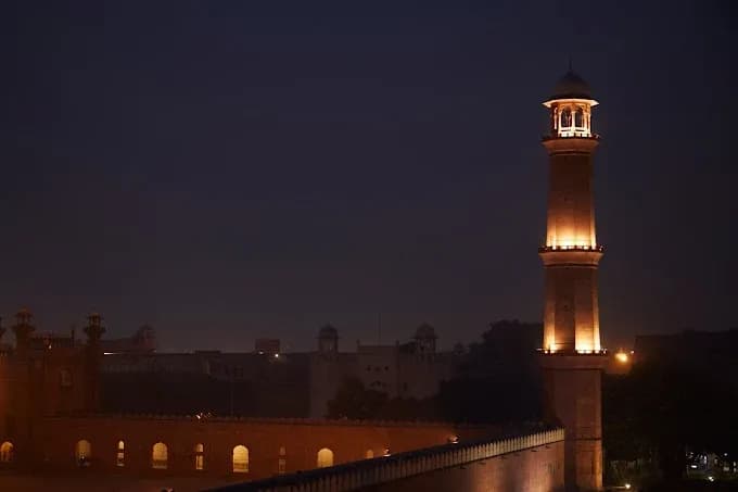 Andaaz Restaurant - Main Entrance
