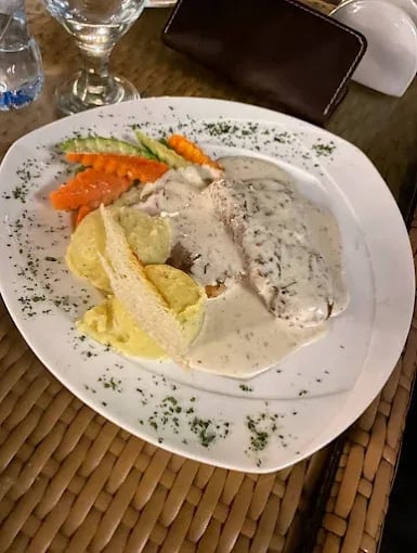 Food view of Tenerife Cafe restaurant