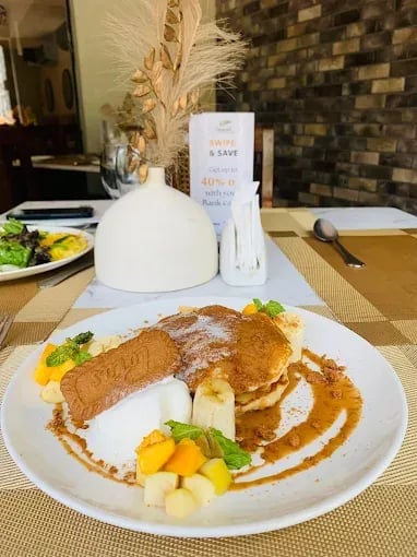Food view of Tenerife Cafe restaurant